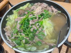 -川堂风·跷脚牛肉·乐山爆炒(宝山日月光店)