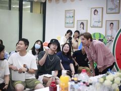 -新东方成人英语学习考试·口语·商务(延安路校区)