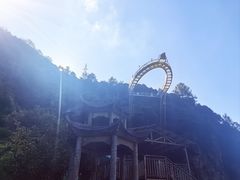 -夏霖九天银瀑风景区