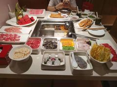 -海底捞火锅鲜切牛肉主题店(长寿路店)