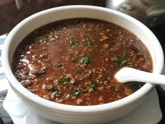 肉沫蒸土鸡蛋-又见炊烟私房菜(敬亭路店)