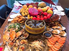 -日进一片海.生腌海鲜火锅.宵夜烧烤(三里屯总店)