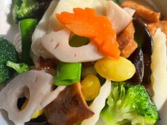 玫瑰厅时蔬荟萃-玫瑰厅上海菜(兴国路店)