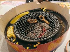 -朴太院·朝鲜族炭火烤肉(民乐园总店)