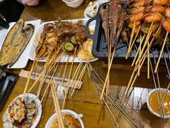 -张师傅烧烤(CBD店)