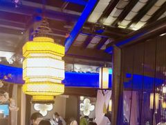-绿茶餐厅(松江万达店)