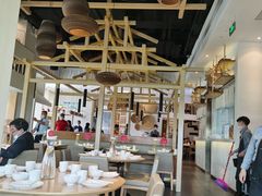 大堂-关东小磨东北菜(上海长风大悦城店)