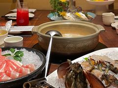 -揽季锅物会.福建黄鱼.海鲜姿造(五四路店)