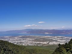 -苍山感通索道