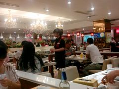 -泉福居酱骨头自助广场(南大街商业步行街店)
