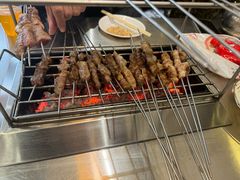 -小寒羊烧烤(凯瑞时代大厦店)