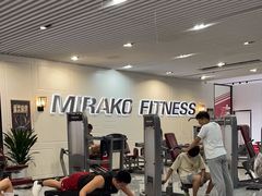 -奇迹健身(金牛凯德店)