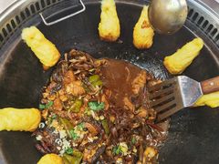 -俊家铁锅炖鱼(地工路店)