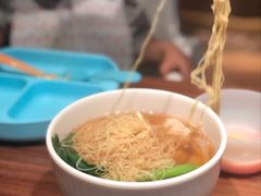 鲜虾云吞面-大树餐厅(益田假日店)