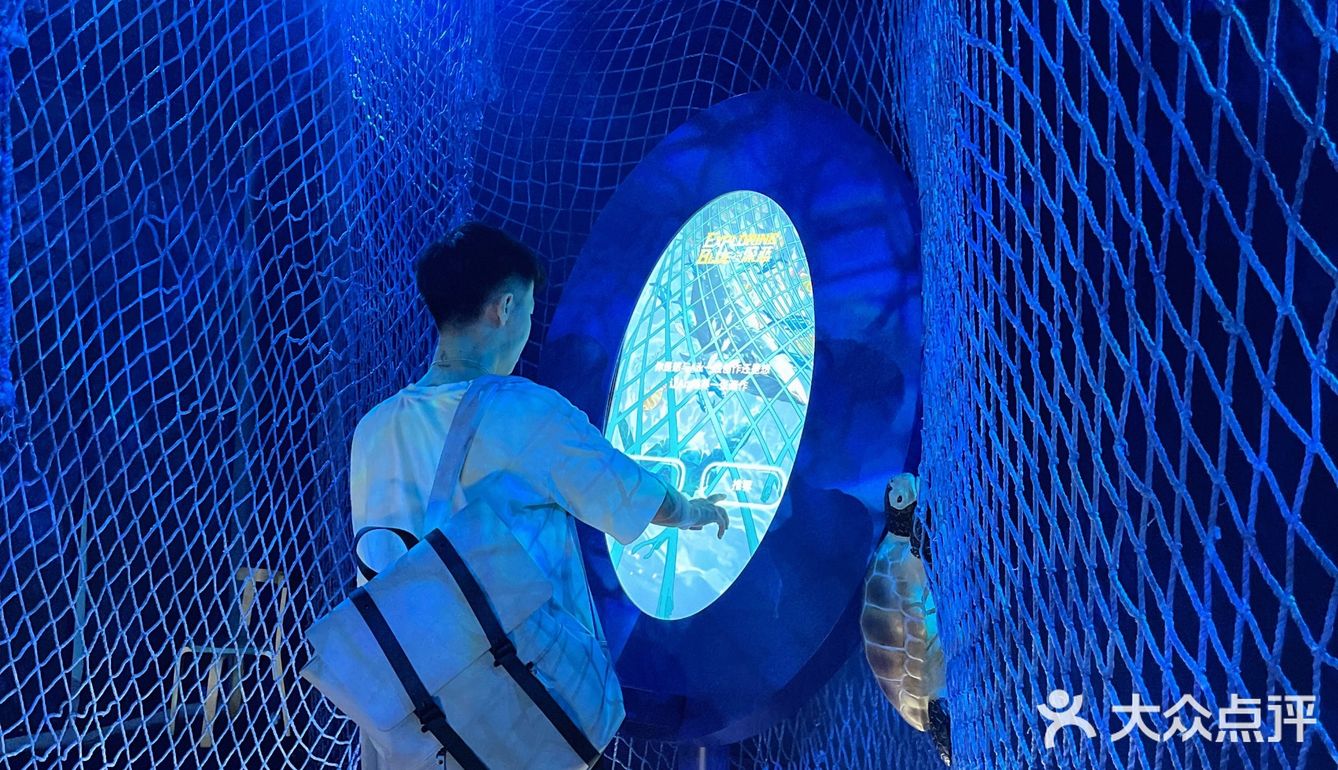 武汉深蓝｜人与自然的治愈之旅