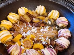 -万里闯关东铁锅炖菜馆(高新旗舰店)
