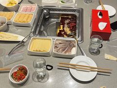 -海底捞火锅(新华联梦想城店)