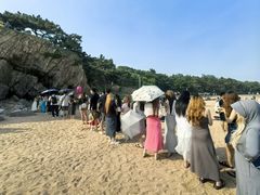 -青岛第二海水浴场