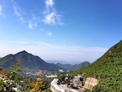 -狼牙山风景区