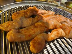 -釜山火炉·海鲜烤肉(紫藤路店)