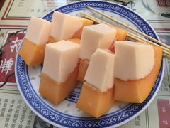 木瓜奶冻-捷信牛奶甜品世家(五道口店)