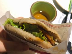 -一叶一世界•素食餐厅(环球中心店)
