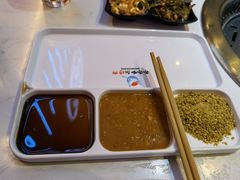 蘸料-杨记齐齐哈尔烤肉(总店)
