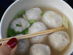 龙头鱼丸-龙头鱼丸店 只此一家只卖手工鲨鱼丸