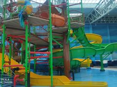 -青岛东方影都融创水世界