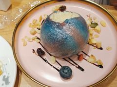 -夏日玛莉西餐厅(岳阳花板桥步步高店)