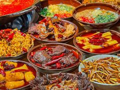 -阳阳老火锅(小南门店)