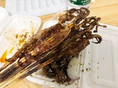 鱿鱼-小泉烧烤(清真寺街店)
