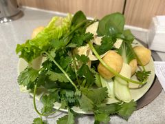 蔬菜-百家鸡味馆(清泰店)