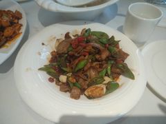 回锅肉-峨嵋酒家(地安门店)