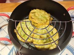 韭菜盒子-味福记·本地特色菜(八一万达广场店)