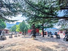 -苍岩山风景名胜区