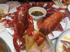 -杨氏青龙虾·羊蝎子(金盛路总店)
