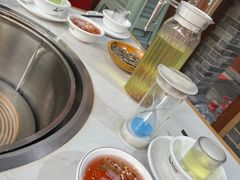 -鲁员外地锅鸡地锅鱼(古墩路店)