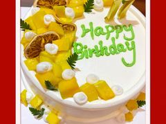 -大苹果面包生日蛋糕(明珠店)