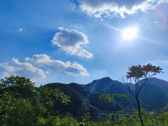 -湖洞水自然风景区