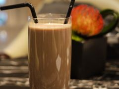 冰巧克力-LONG BAR 廊吧(外滩华尔道夫酒店)