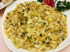 蟹粉芙蓉-得月楼·省级非遗·传统苏帮菜(观前店)