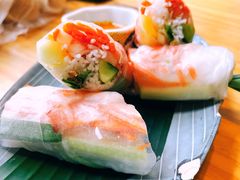 越南鲜虾米纸卷-越美小馆·越南料理(曲江店)