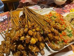 烤牛油粒-木屋烧烤(龙岗南联店)