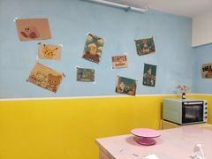 大堂-悟空叔叔蛋糕定制·DIY(德思勤店)