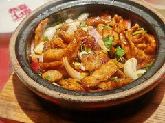 -恭喜上堓砂锅焗·海鲜大排档(闵行龙湖店)