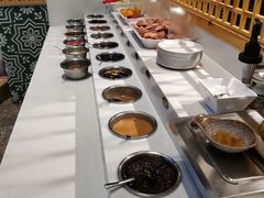 -313羊庄铁锅烀羊肉·烤全羊·烧烤龙虾·团建聚餐(永德路店)