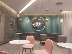 大堂-奈雪的茶(天河城店)