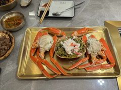 -本达人海鲜烧烤·朝鲜族风味(发展店)