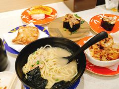 -京樽回転寿司(奥林匹克店)